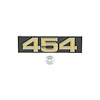 06-159 C/K Grille Emblem, 454, 1975-1976 C/K Series Pickup & Blazer/Jimmy/Suburban - image 1