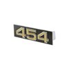 06-159 C/K Grille Emblem, 454, 1975-1976 C/K Series Pickup & Blazer/Jimmy/Suburban - image 2