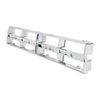 06-400 Ford F-Series Grille Inserts, Chrome, 1972 Ford F-Series Trucks - image 2