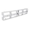 06-400 Ford F-Series Grille Inserts, Chrome, 1972 Ford F-Series Trucks - image 3