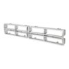 GRILLE INSERT SLV 72 FORD - image 2