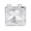 07-101 C/K Dual Headlight Parking Lamp, Clear, Left/Driver, 1983-1987 C/K Series Pickup & Blazer/Jimmy/Suburban - image 1