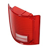 07-104 C/K Tail Lamp Lens, w/o Trim, Left/Driver, 1973-1987 C/K Series Pickup & 1973-1991 Blazer/Jimmy/Suburban - image 1