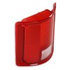 07-104 C/K Tail Lamp Lens, w/o Trim, Left/Driver, 1973-1987 C/K Series Pickup & 1973-1991 Blazer/Jimmy/Suburban - image 3