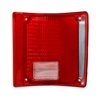 07-104 C/K Tail Lamp Lens, w/o Trim, Left/Driver, 1973-1987 C/K Series Pickup & 1973-1991 Blazer/Jimmy/Suburban - image 4