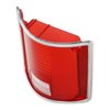 07-105 C/K Tail Lamp Lens, w/ Chrome Trim, Right/Passenger, 1973-1987 C/K Series Pickup & 1973-1991 Blazer/Jimmy/Suburban - image 3