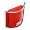 07-106 C/K Tail Lamp Lens, w/ Chrome Trim, Left/Driver, 1973-1987 C/K Series Pickup & 1973-1991 Blazer/Jimmy/Suburban - image 3