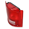 07-107 C/K Tail Lamp Lens & Housing, w/o Trim, Left/Driver, 1973-1987 C/K Series Pickup & 1973-1991 Blazer/Jimmy/Suburban - image 1