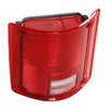 07-107 C/K Tail Lamp Lens & Housing, w/o Trim, Left/Driver, 1973-1987 C/K Series Pickup & 1973-1991 Blazer/Jimmy/Suburban - image 3