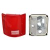 07-107 C/K Tail Lamp Lens & Housing, w/o Trim, Left/Driver, 1973-1987 C/K Series Pickup & 1973-1991 Blazer/Jimmy/Suburban - image 4