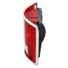 07-109 C/K Tail Lamp Lens & Housing, w/ Chrome Trim, Left/Driver, 1973-1987 C/K Series Pickup & 1973-1991 Blazer/Jimmy/Suburban - image 2