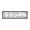 07-111 GMT400 Dual Headlight Parking Lamp, Clear, Left/Driver, 1988-1989 GMT400 Series (OBS) Pickup - image 1