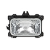 07-113 GMT400 Dual Headlight Inner Lamp, Left/Driver, 1988-1989 GMT400 Series (OBS) Pickup - image 1