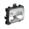 07-113 GMT400 Dual Headlight Inner Lamp, Left/Driver, 1988-1989 GMT400 Series (OBS) Pickup - image 2