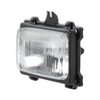 07-113 GMT400 Dual Headlight Inner Lamp, Left/Driver, 1988-1989 GMT400 Series (OBS) Pickup - image 3