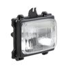 07-114 GMT400 Dual Headlight Inner Lamp, Right/Passenger, 1988-1989 GMT400 Series (OBS) Pickup - image 3