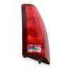 07-119 GMT400 Tail Light w/o Connector Plate, Left/Driver, 1988-1998 GMT400 Series (OBS) Pickup - image 2