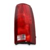 07-119 GMT400 Tail Light w/o Connector Plate, Left/Driver, 1988-1998 GMT400 Series (OBS) Pickup - image 4