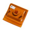 07-125 GMT400 Lower Side Marker Light, Left/Driver, GMC, 1994-1998 GMT400 Series (OBS) GMC Pickup - image 4