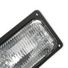07-133 GMT400 Parking Lamp, Clear, Left/Driver, 1994-1998 GMT400 Series (OBS) Pickup - image 4