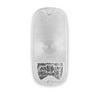 07-136 C/K Tail Lamp Lens, Clear, 1960-1966 C/K Series Fleetside Pickup - image 1