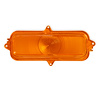 07-138 C/K Chevy Parking Light Lens, Amber, 1960-1966 C/K Series Pickup - image 1