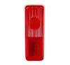 07-139 C/K Suburban Tail Lamp Lens, Red, 1967-1972 Chevy/GMC Suburban and Panel - image 1