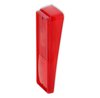 07-139 C/K Suburban Tail Lamp Lens, Red, 1967-1972 Chevy/GMC Suburban and Panel - image 3