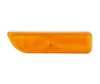07-140 C/K GMC Parking Light Lens Pair, Amber, 1962-1966 C/K Series Pickup - image 2
