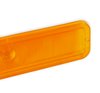 07-140 C/K GMC Parking Light Lens Pair, Amber, 1962-1966 C/K Series Pickup - image 4