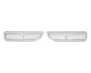 PARK LENS 62-66 GMC CLEAR - image 1