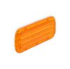 07-142 C/K GMC Parking Light Lens, Amber, 1967-1972 C/K Series Pickup - image 2