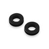 10-006 Washer Hose Grommets, Pair, 1967-1972 Chevy/GMC C/K Series Trucks, Blazer/Jimmy, Suburban - image 3