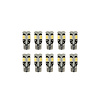 194LED LED Interior Dash Bulb, 10 Pack, 1967-1987 Chevy/GMC C/K Series Truck, Blazer/Jimmy & Suburban - image 1