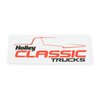 36-524 HCT Vinyl Decal, 2.2" x 5" - image 2