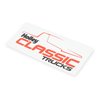36-524 HCT Vinyl Decal, 2.2" x 5" - image 3