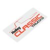 36-524 HCT Vinyl Decal, 2.2" x 5" - image 4