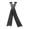 611612 Door Glass Guide Window Run Channel Set 1969-1972 Chevy/GMC Blazer/Jimmy, Pair - image 4