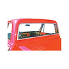 6772 Rear Window Trim Set 1967-1972 Chevy/GMC C/K Series Truck, Large Window, Stainless,  6, Pieces - image 1