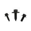 8130-67 Inner Fender Bolt Kit for 1967-1972 Chevrolet GMC C/K Series Truck - image 2