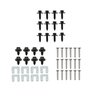 81308-60 FRONT END BOLT KIT 1960-1966 C/K Series Trucks - image 3