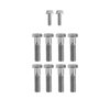 8130SS-67 FENDER & INNER FENDER BOLT KIT 1967-1972 C/K Series Trucks & Blazer/Jimmy, Suburban - image 2