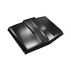 A1027-69 2 Inch Cowl Hood 1969-1972 Chevy/GMC C/K Series Trucks, Blazer/Jimmy & Suburban - image 1