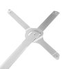 A1050-64 Window Regulator, Front, Manual, Left, 1964-1966 Chevy/GMC C/K Series Truck & Suburban - image 3