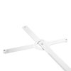 A1050-64 Window Regulator, Front, Manual, Left, 1964-1966 Chevy/GMC C/K Series Truck & Suburban - image 4