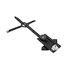 A1051-67 Window Regulator, Front, Manual, Right, 1967-1971 Chevy/GMC C/K Series Trucks, Blazer/Jimmy & Suburban - image 1