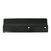 A6393L-67 Rear Gravel Deflector, Fleetside, Left, 1967-1972 Chevy/GMC C/K Series Trucks - image 1