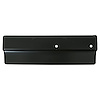 A6393R-67 Rear Gravel Deflector, Fleetside, Right, 1967-1972 Chevy/GMC C/K Series Trucks - image 1
