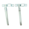 A6456-67 Tailgate Link Set, Fleetside, Zinc, Pair, 1967-1972 Chevy/GMC C/K Series Trucks