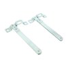A6456-67 Tailgate Link Set, Fleetside, Zinc, Pair, 1967-1972 Chevy/GMC C/K Series Trucks - image 2